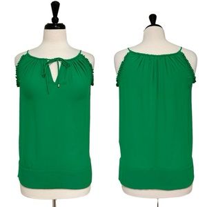 Massimo Dutti Sleeveless Top